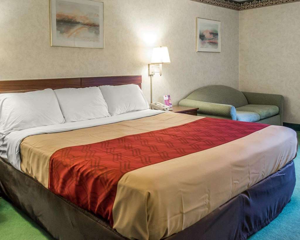 Econo Lodge Cleveland Southeast - Kent Streetsboro Quarto foto