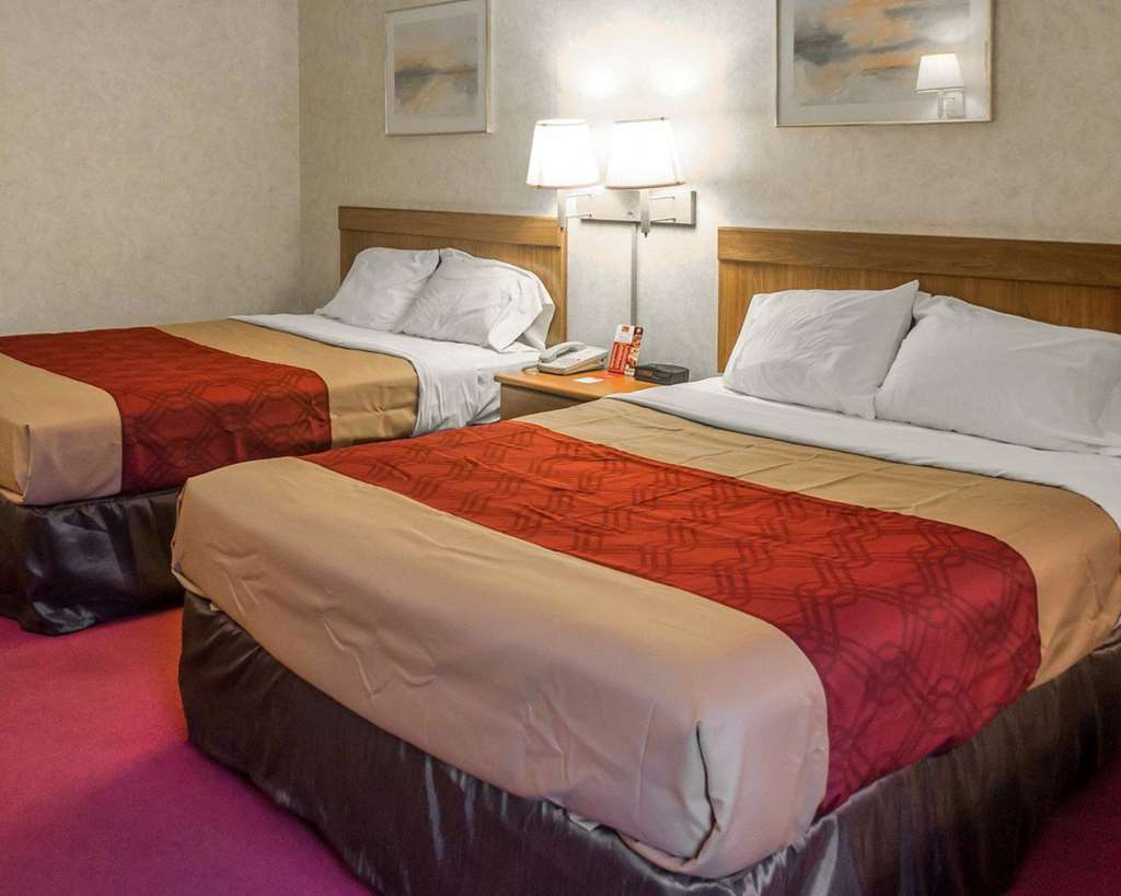 Econo Lodge Cleveland Southeast - Kent Streetsboro Quarto foto